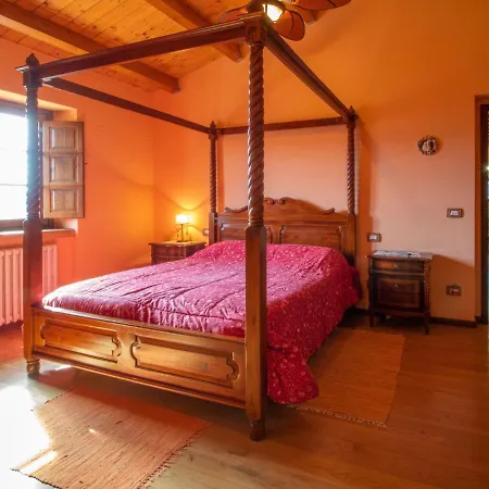 Vakantiehuis Guarda Valle By Interhome *