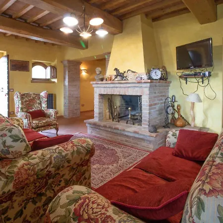 Guarda Valle By Interhome Vakantiehuis Lisciano Niccone