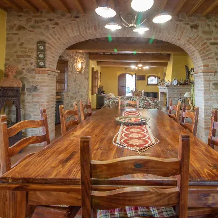 Guarda Valle By Interhome * Lisciano Niccone