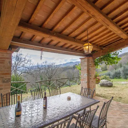 Guarda Valle By Interhome Vakantiehuis Lisciano Niccone