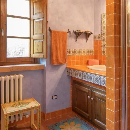 Holiday home Guarda Valle By Interhome Lisciano Niccone