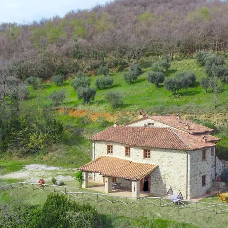Guarda Valle By Interhome Lisciano Niccone