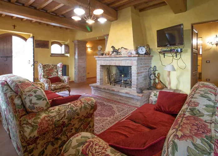 Guarda Valle By Interhome Casa de Férias Lisciano Niccone